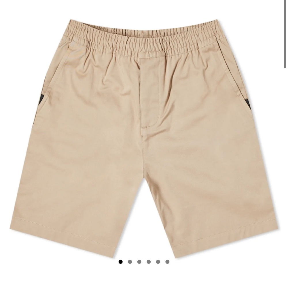 NIKE SB PULL ON CHINO SHORTS / SIZE - SMALL